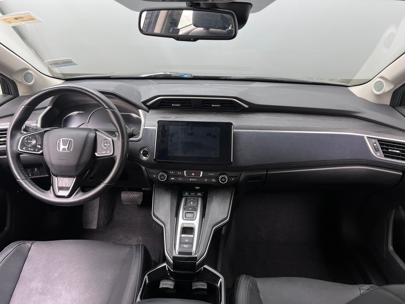 Thumbnail: 2018 Honda Clarity - 2