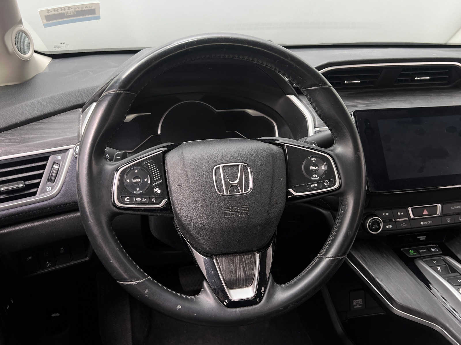 Thumbnail: 2018 Honda Clarity - 4