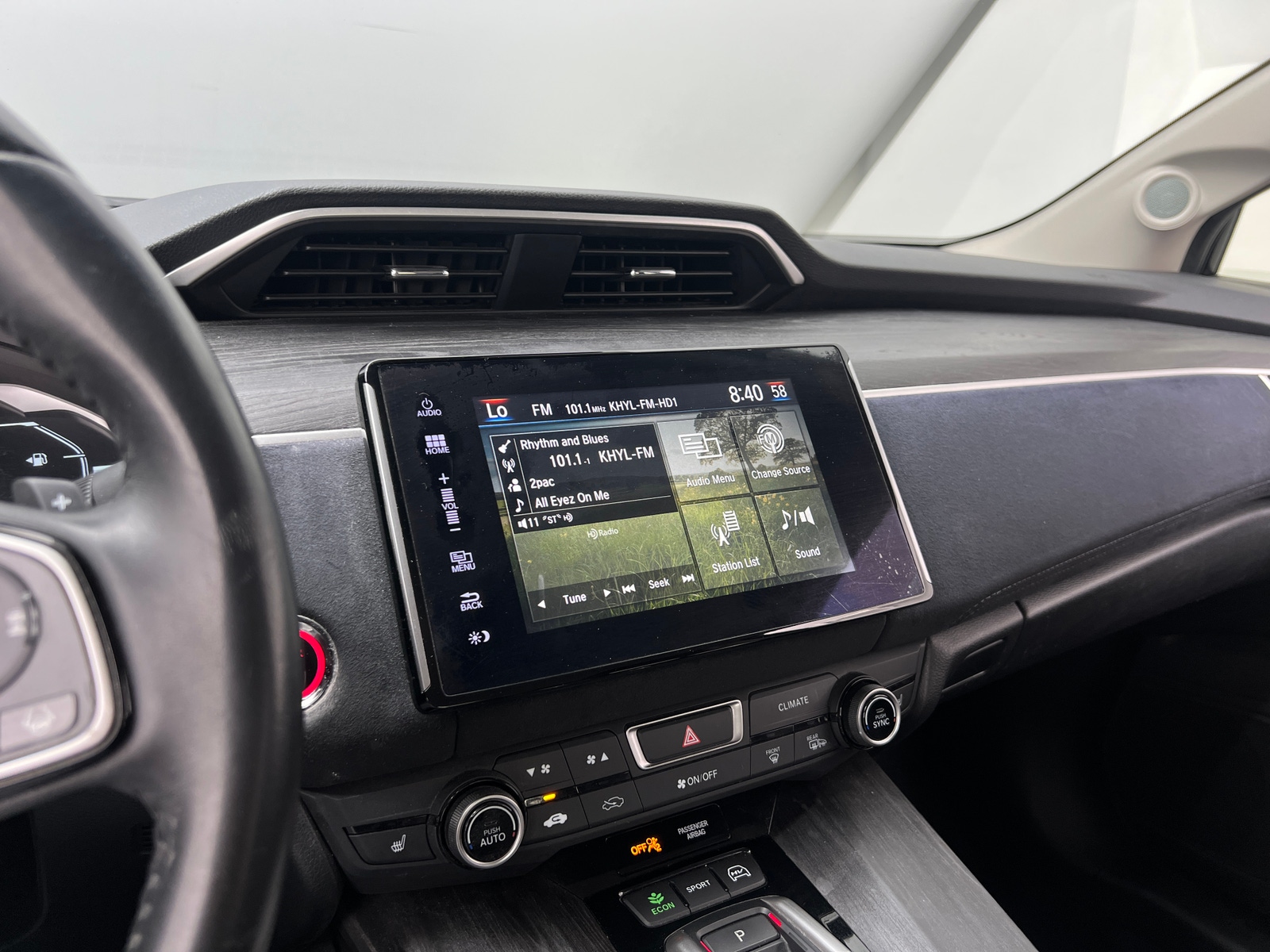 Thumbnail: 2018 Honda Clarity - 3