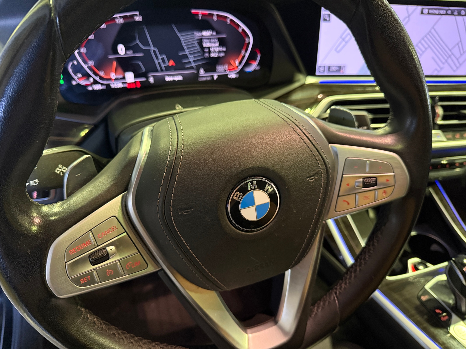 Thumbnail: 2020 BMW X7 - 4