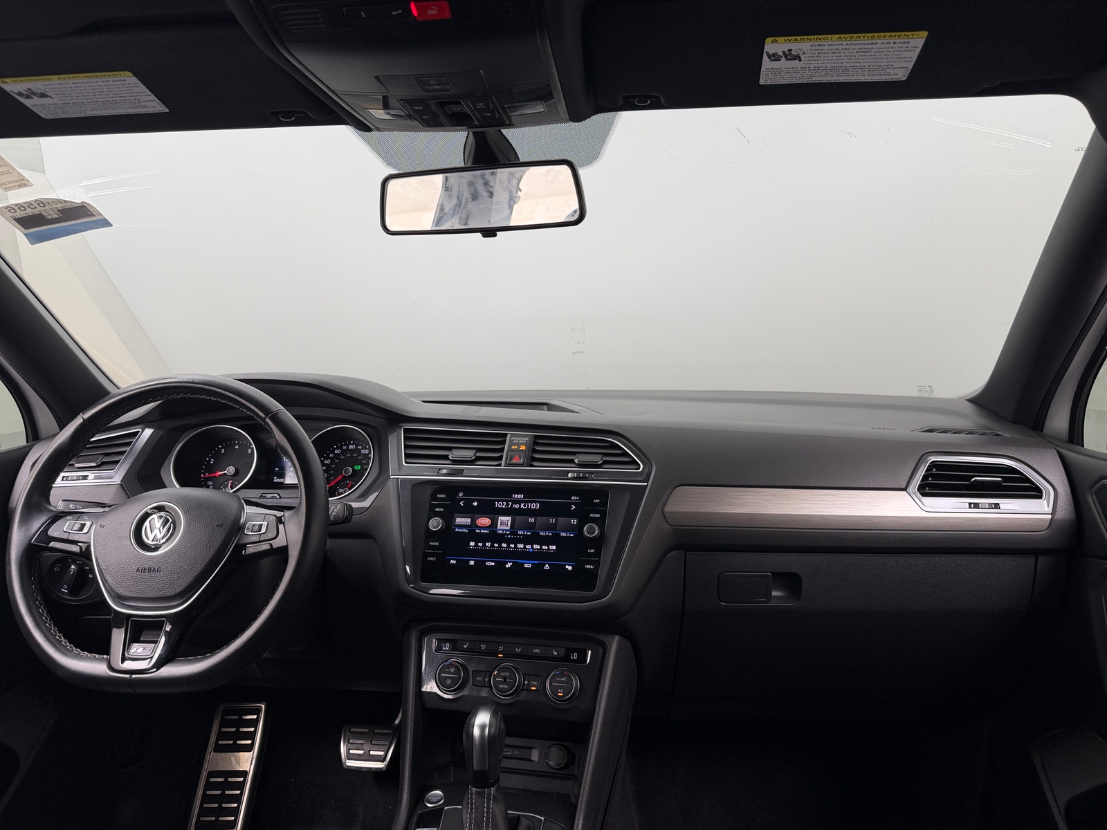 Thumbnail: 2021 Volkswagen Tiguan - 3