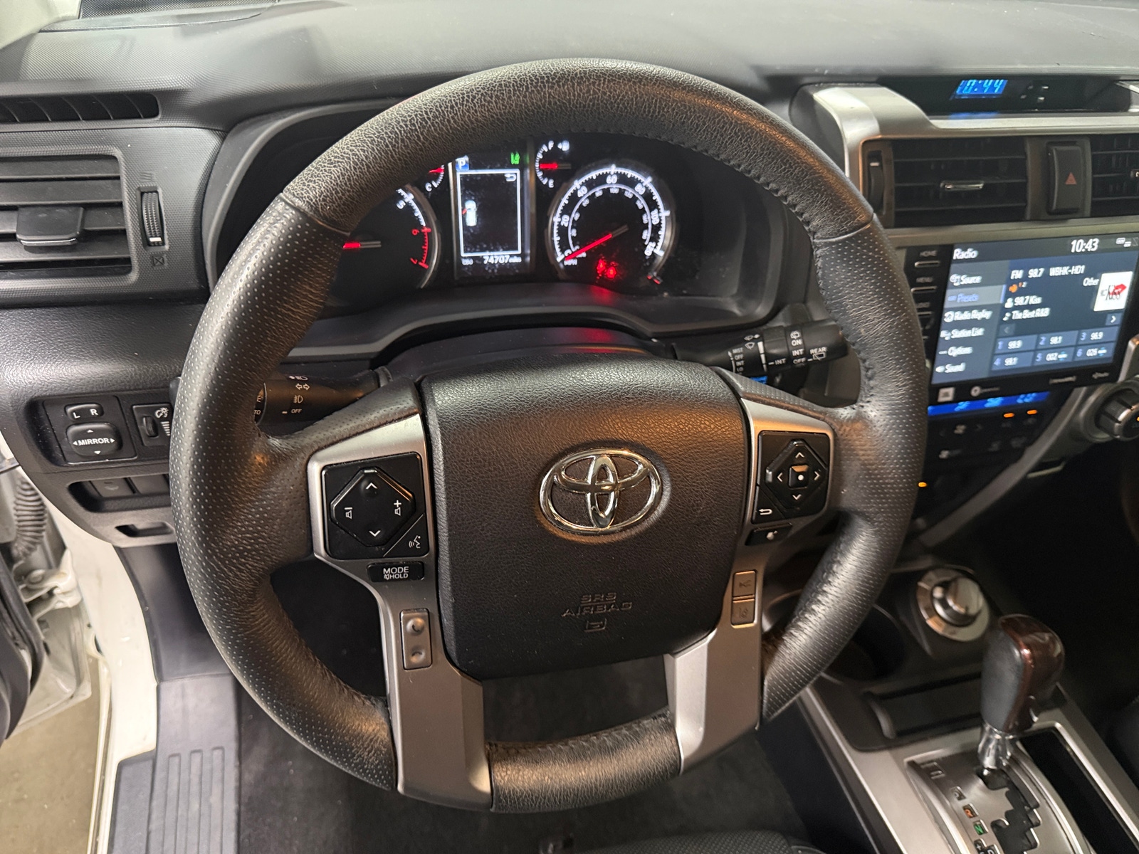 Thumbnail: 2020 Toyota 4Runner - 4