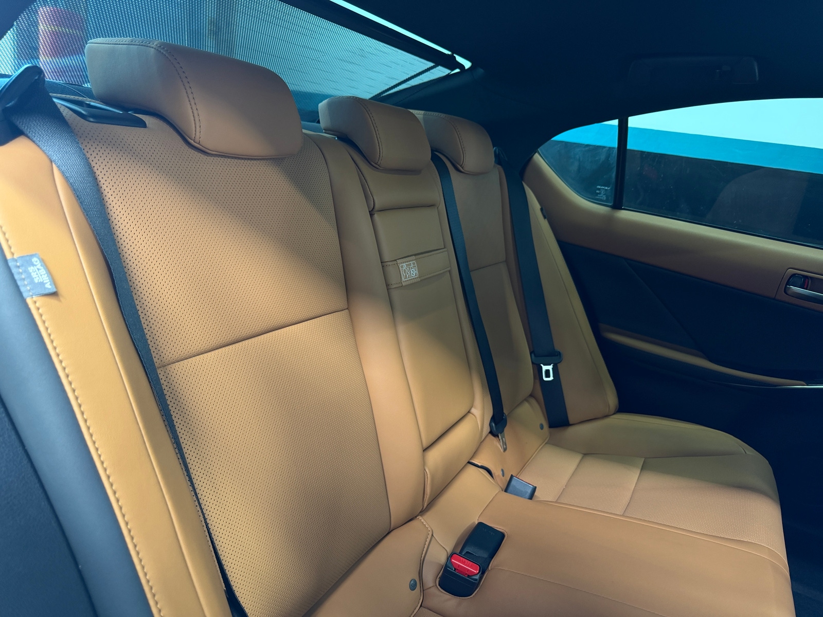 Thumbnail: 2024 Lexus IS - 5