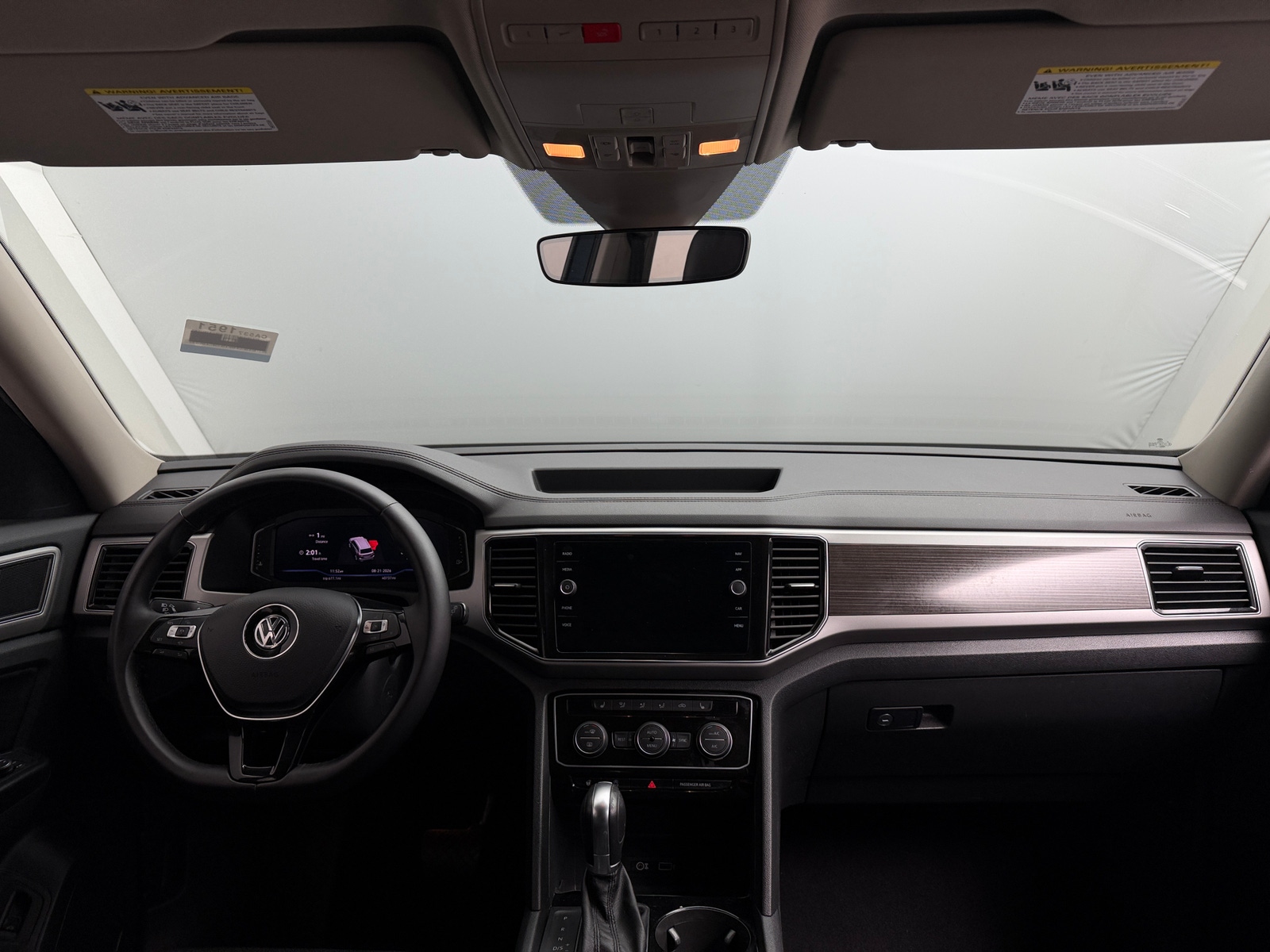 Thumbnail: 2019 Volkswagen Atlas - 2