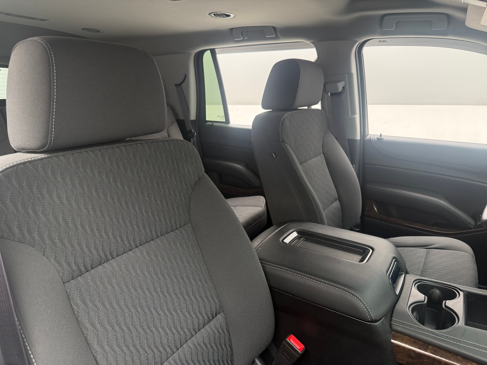 Thumbnail: 2017 Chevrolet Tahoe - 2