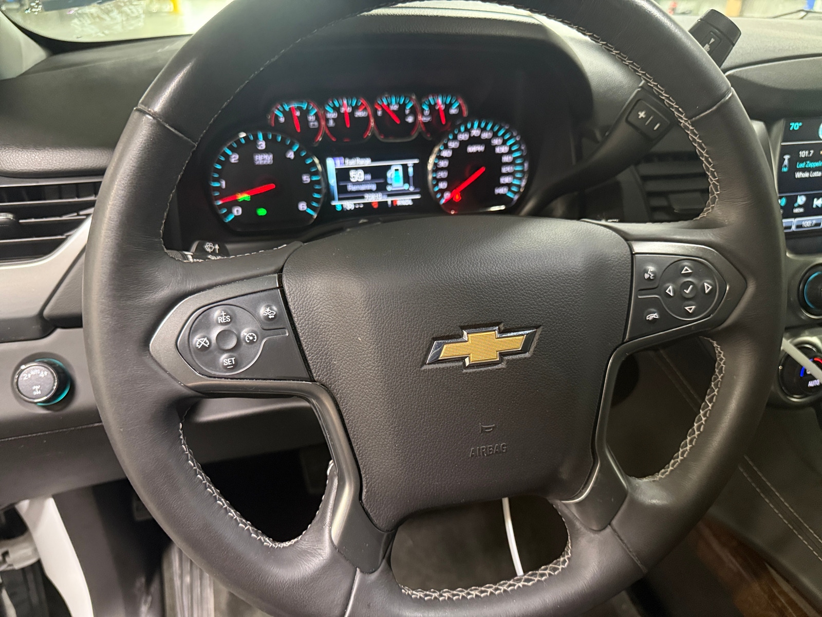 Thumbnail: 2017 Chevrolet Tahoe - 5