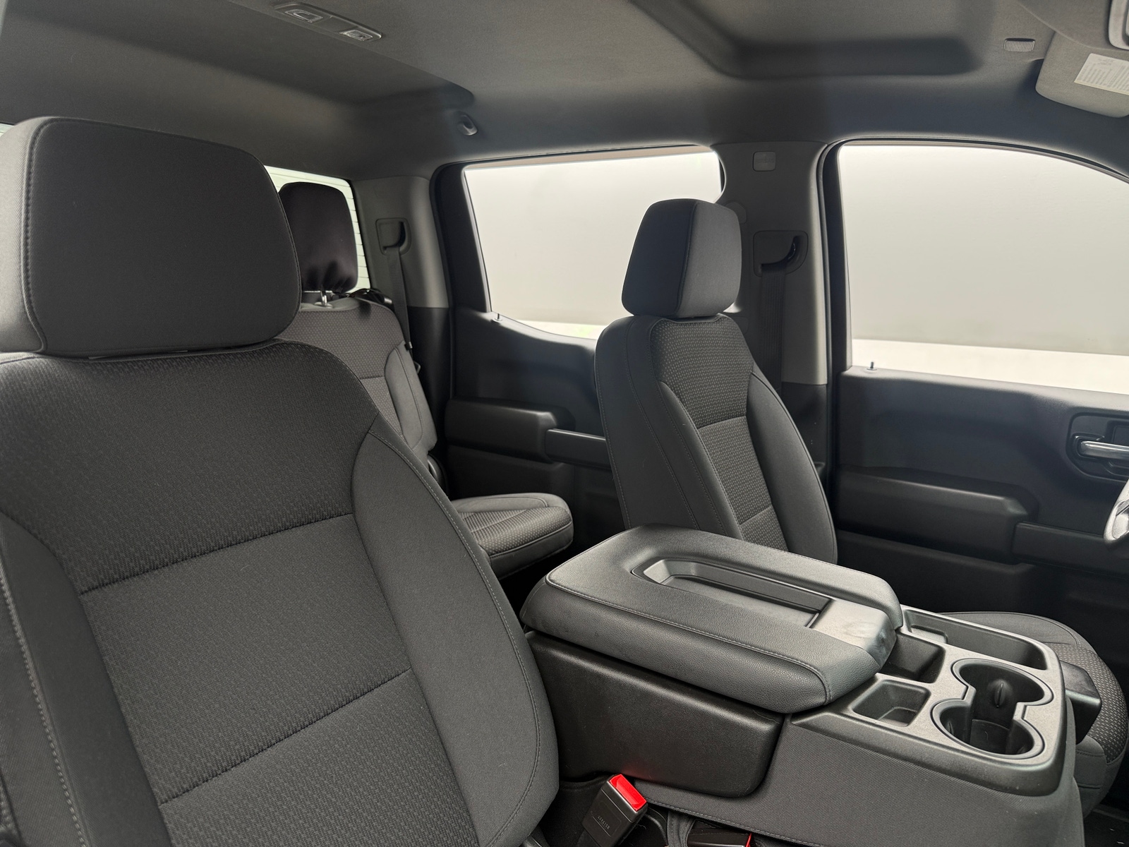 Thumbnail: 2021 Chevrolet Silverado 1500 - 2