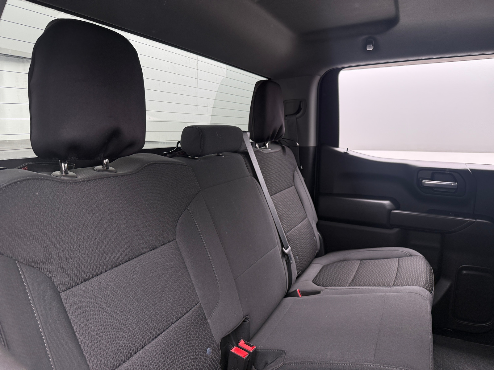 Thumbnail: 2021 Chevrolet Silverado 1500 - 6