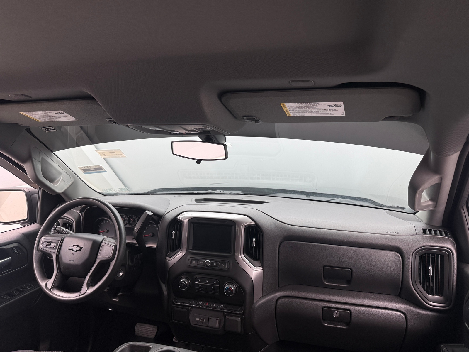 Thumbnail: 2021 Chevrolet Silverado 1500 - 3