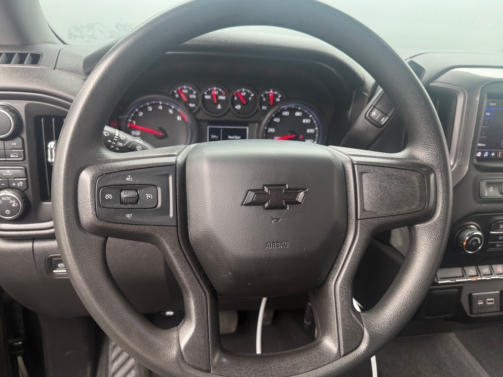 Thumbnail: 2021 Chevrolet Silverado 1500 - 5