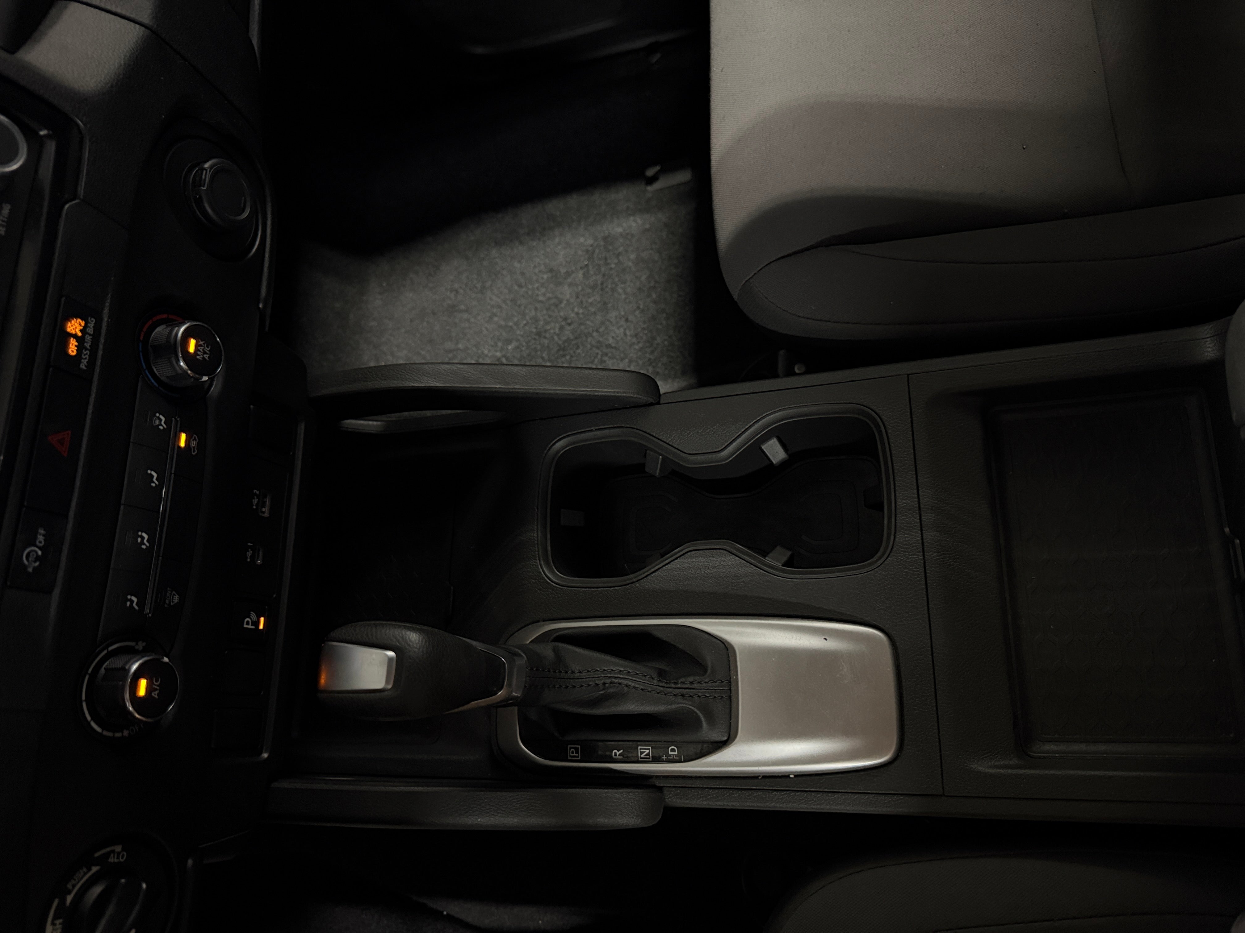 2023 Nissan Frontier