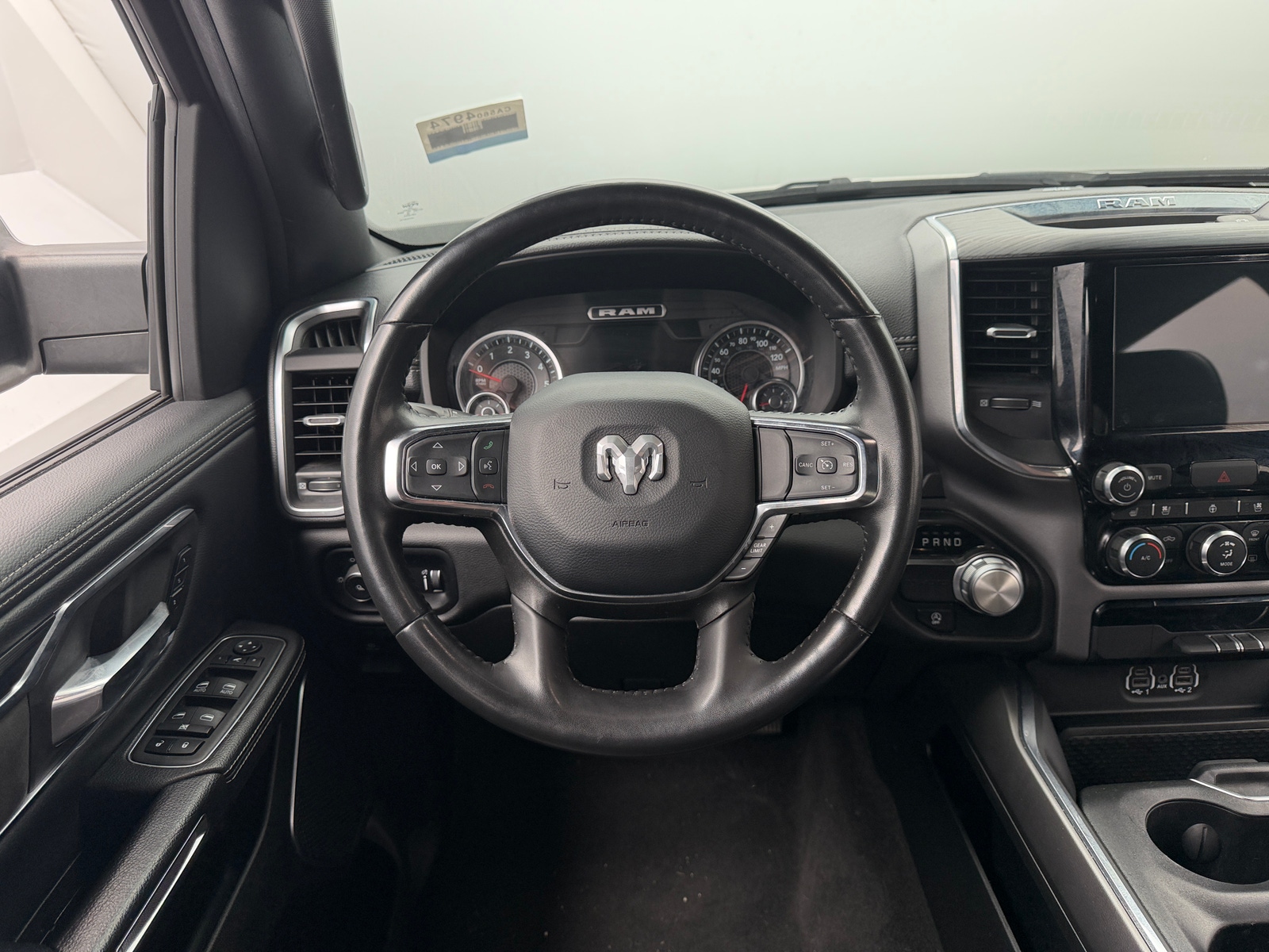 Thumbnail: 2024 RAM 1500 - 4