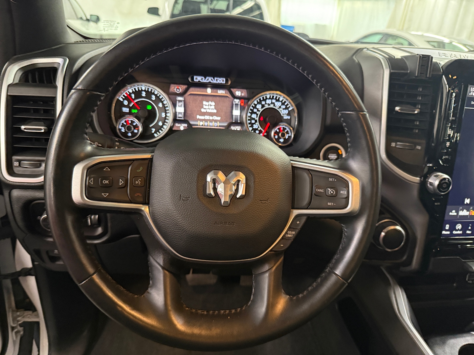 Thumbnail: 2022 RAM 1500 - 5