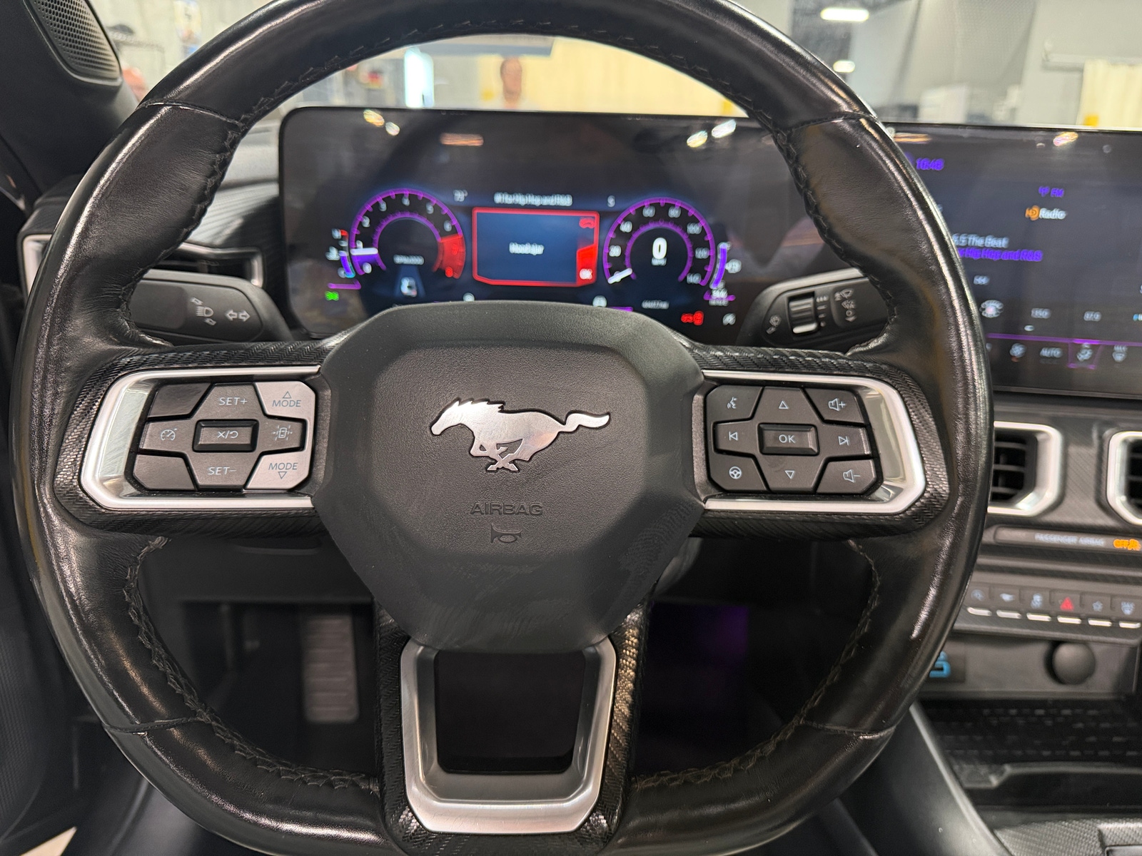 Thumbnail: 2024 Ford Mustang - 4