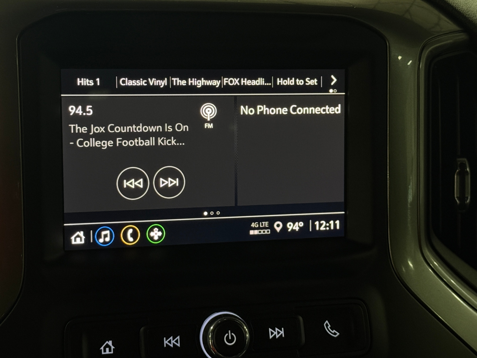 Thumbnail: 2024 GMC Sierra 1500 - 4