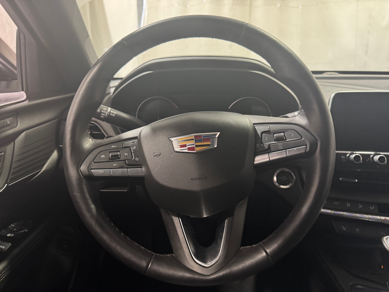 Thumbnail: 2026 Cadillac CT4 - 4