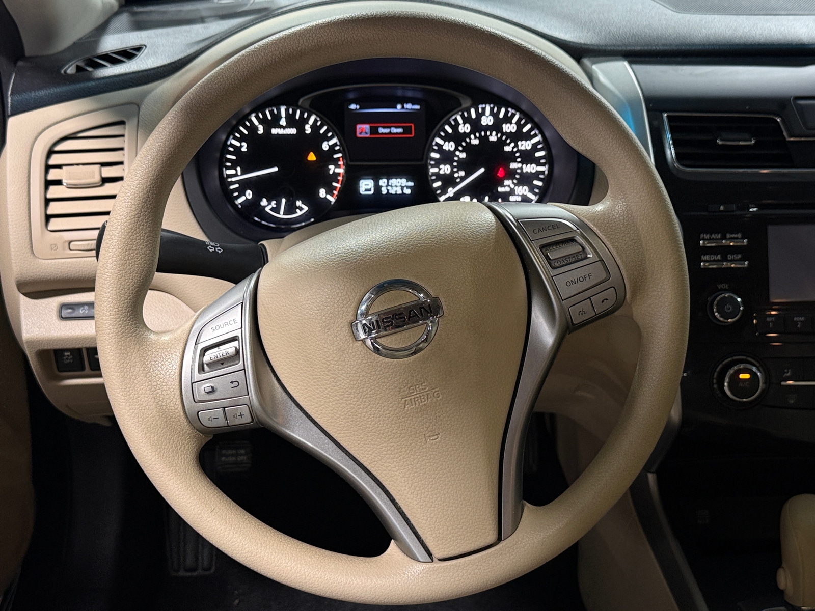 Thumbnail: 2015 Nissan Altima - 5