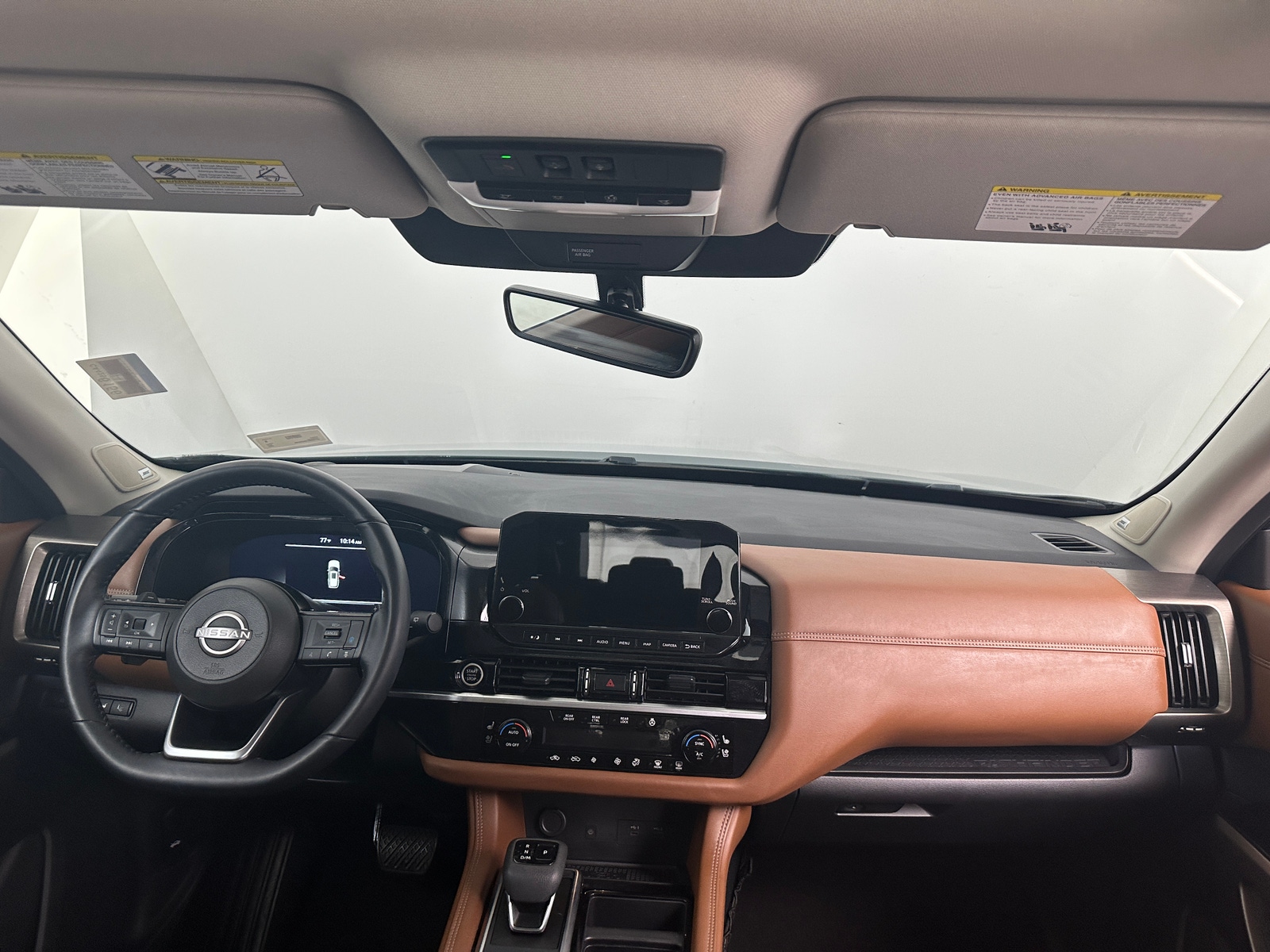 Thumbnail: 2024 Nissan Pathfinder - 2