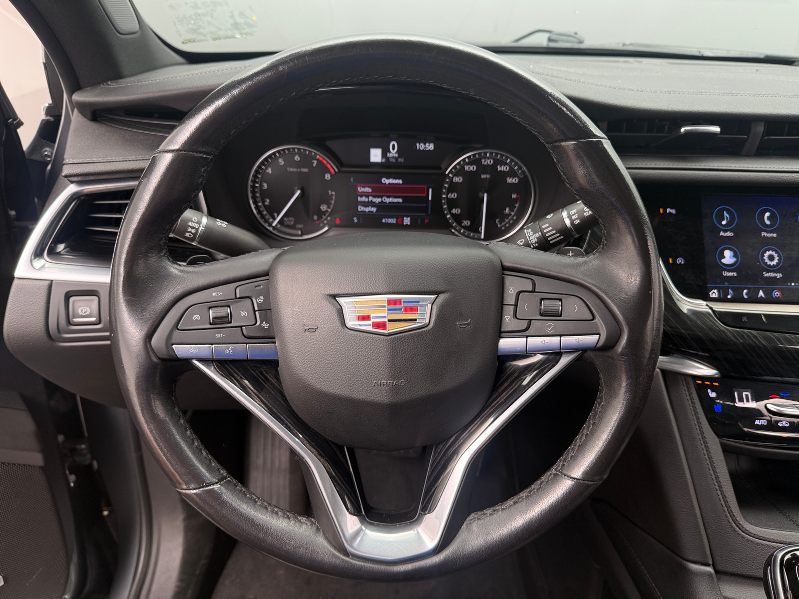 Thumbnail: 2021 Cadillac XT6 - 4