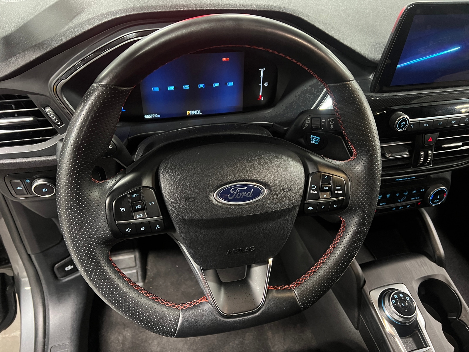 Thumbnail: 2025 Ford Escape - 5
