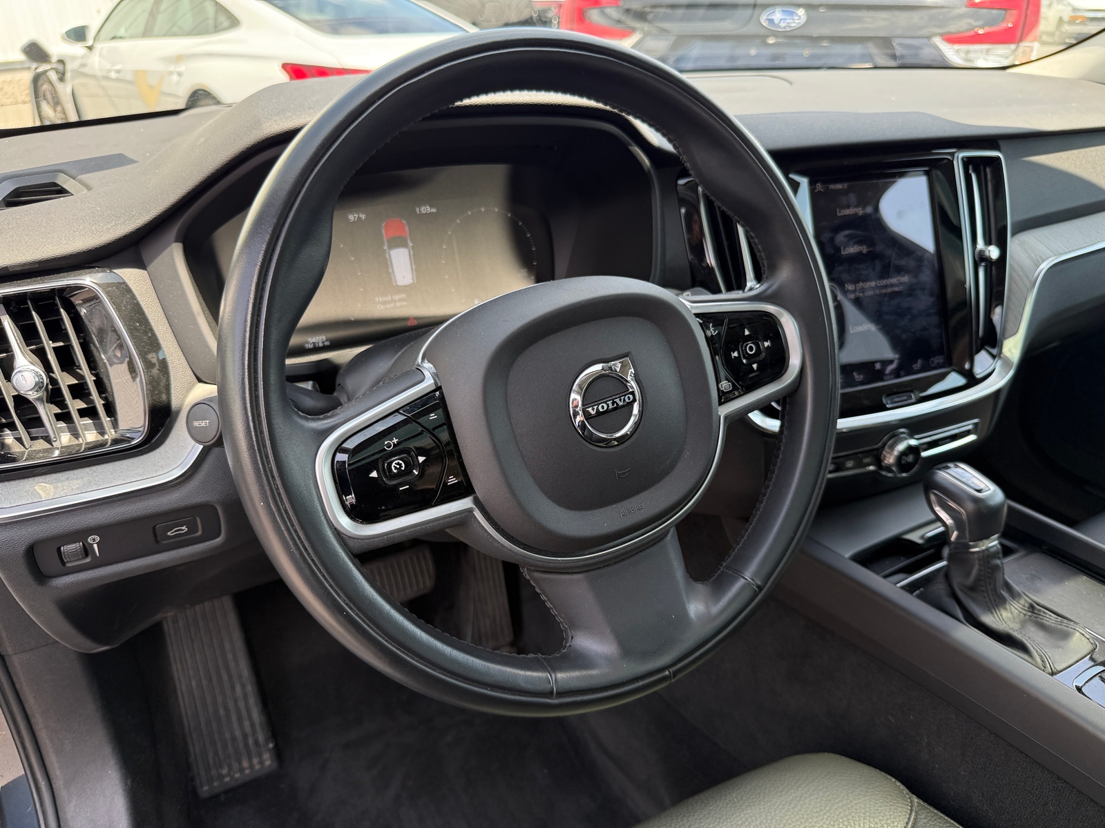 Thumbnail: 2021 Volvo V60 - 5