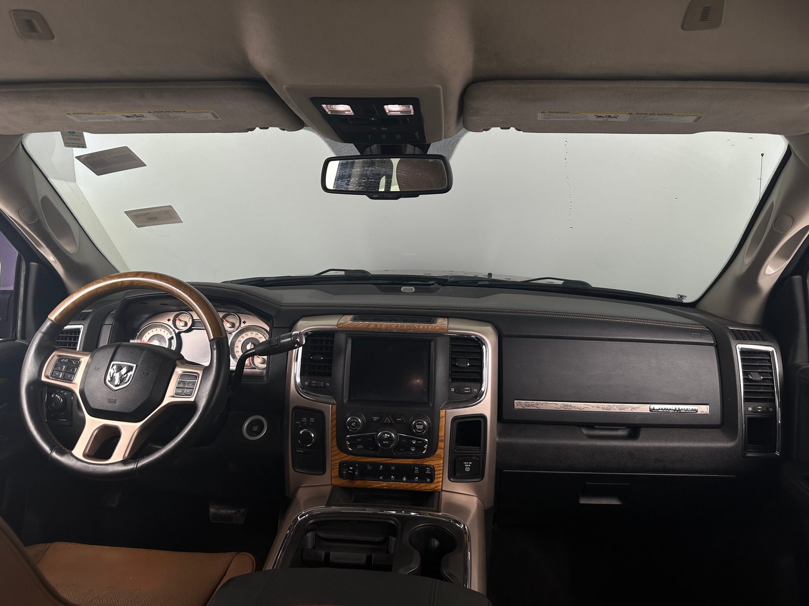 Thumbnail: 2018 RAM 2500 - 2