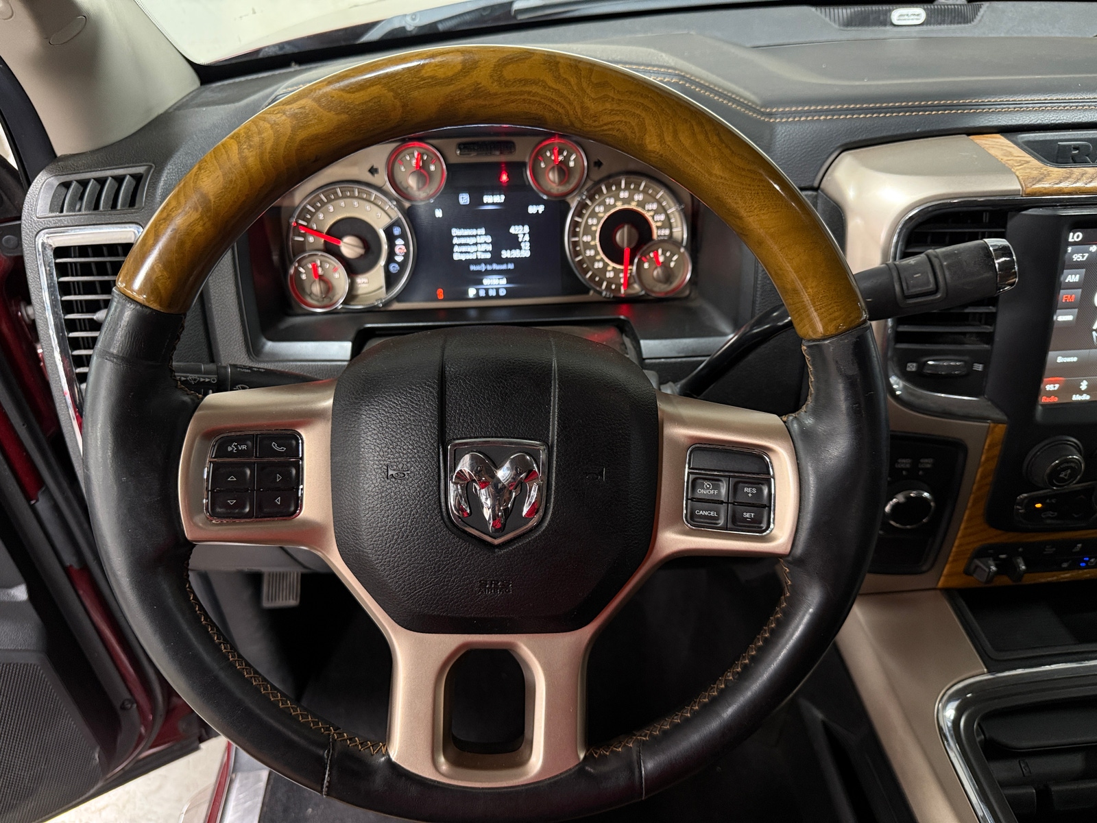 Thumbnail: 2018 RAM 2500 - 4