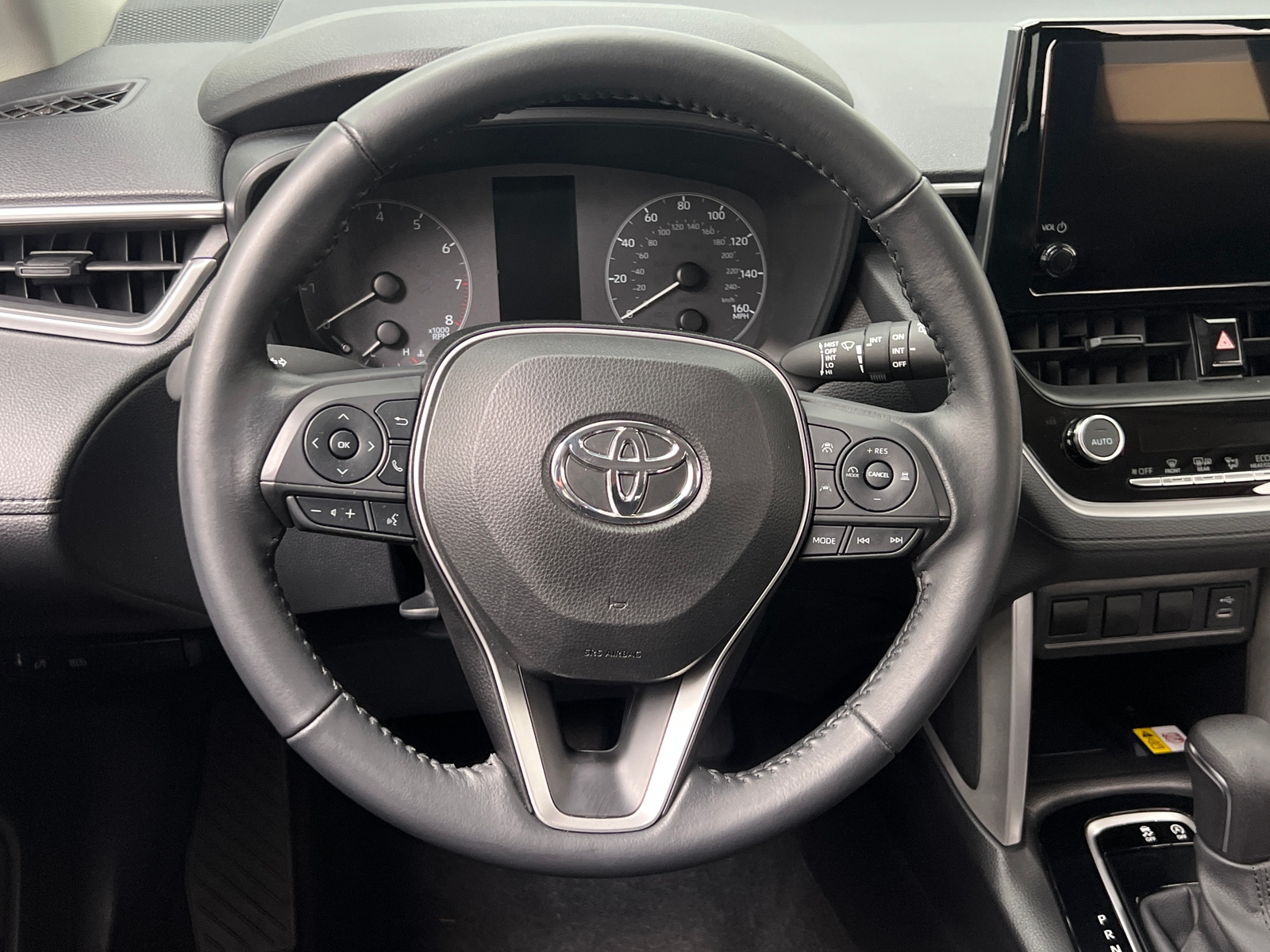 Thumbnail: 2023 Toyota Corolla Cross - 5