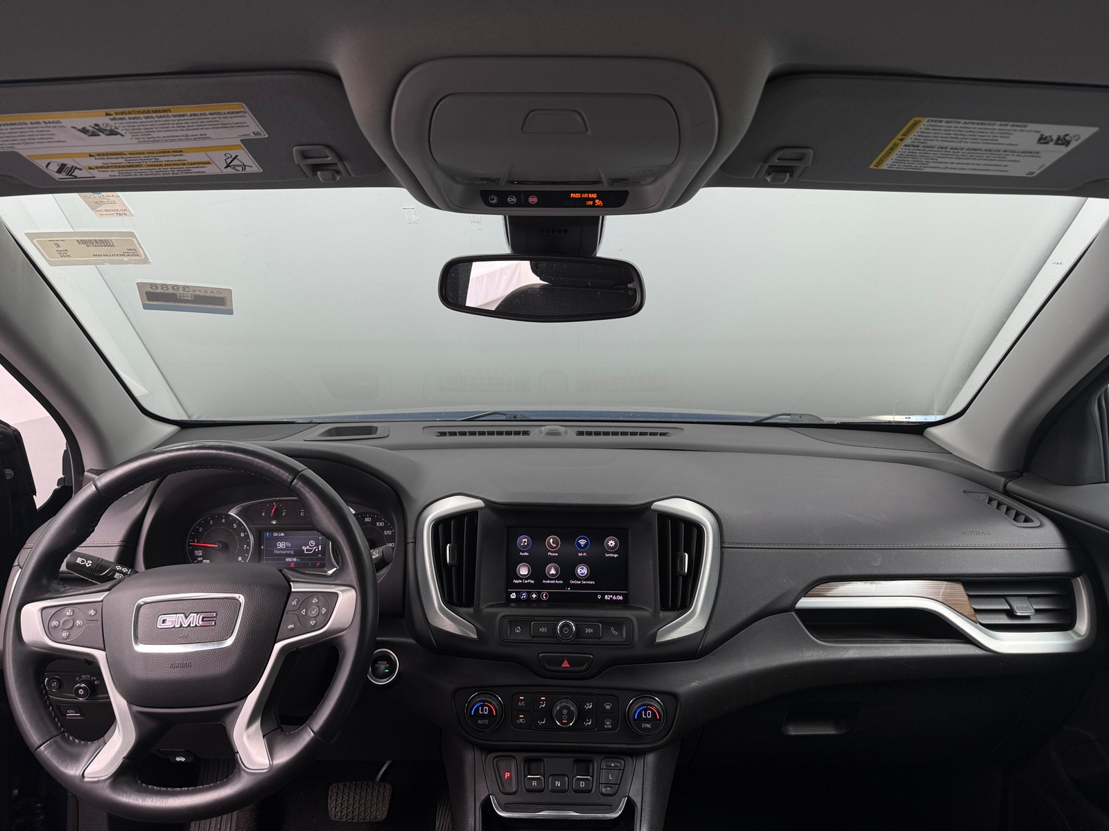 Thumbnail: 2020 GMC Terrain - 3