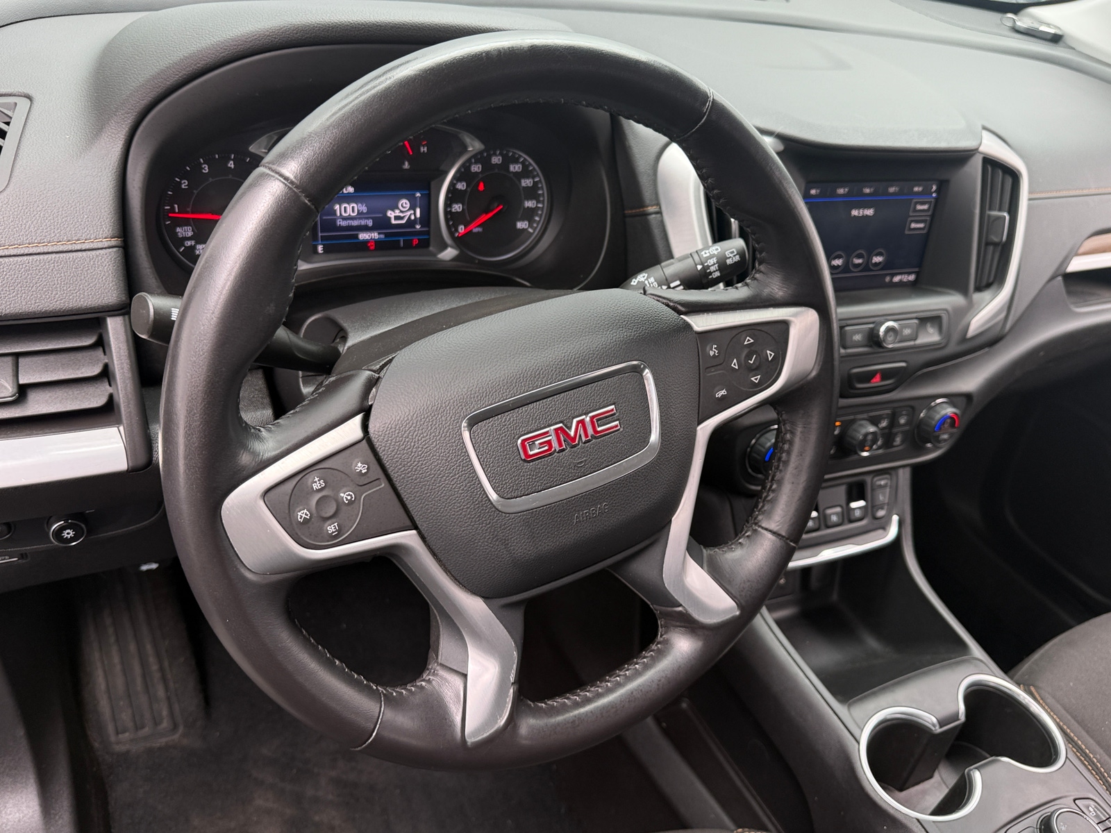 Thumbnail: 2020 GMC Terrain - 5
