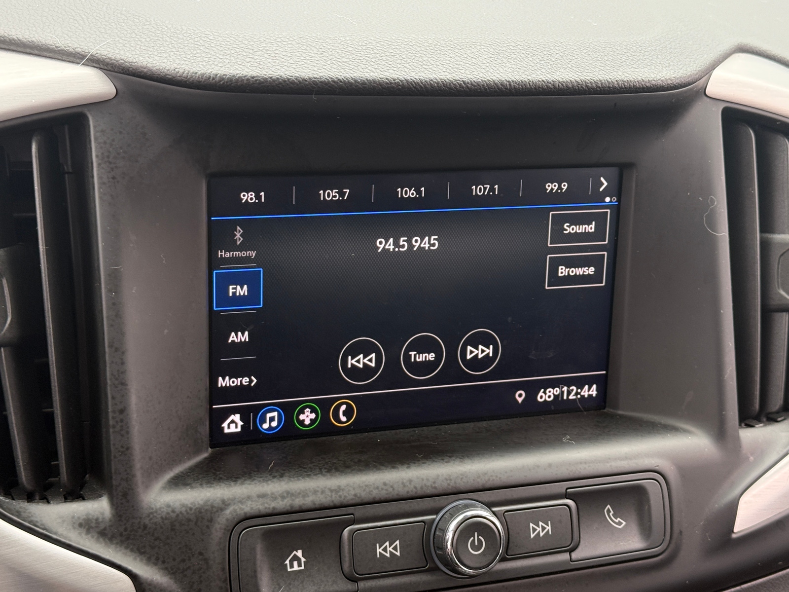 Thumbnail: 2020 GMC Terrain - 4