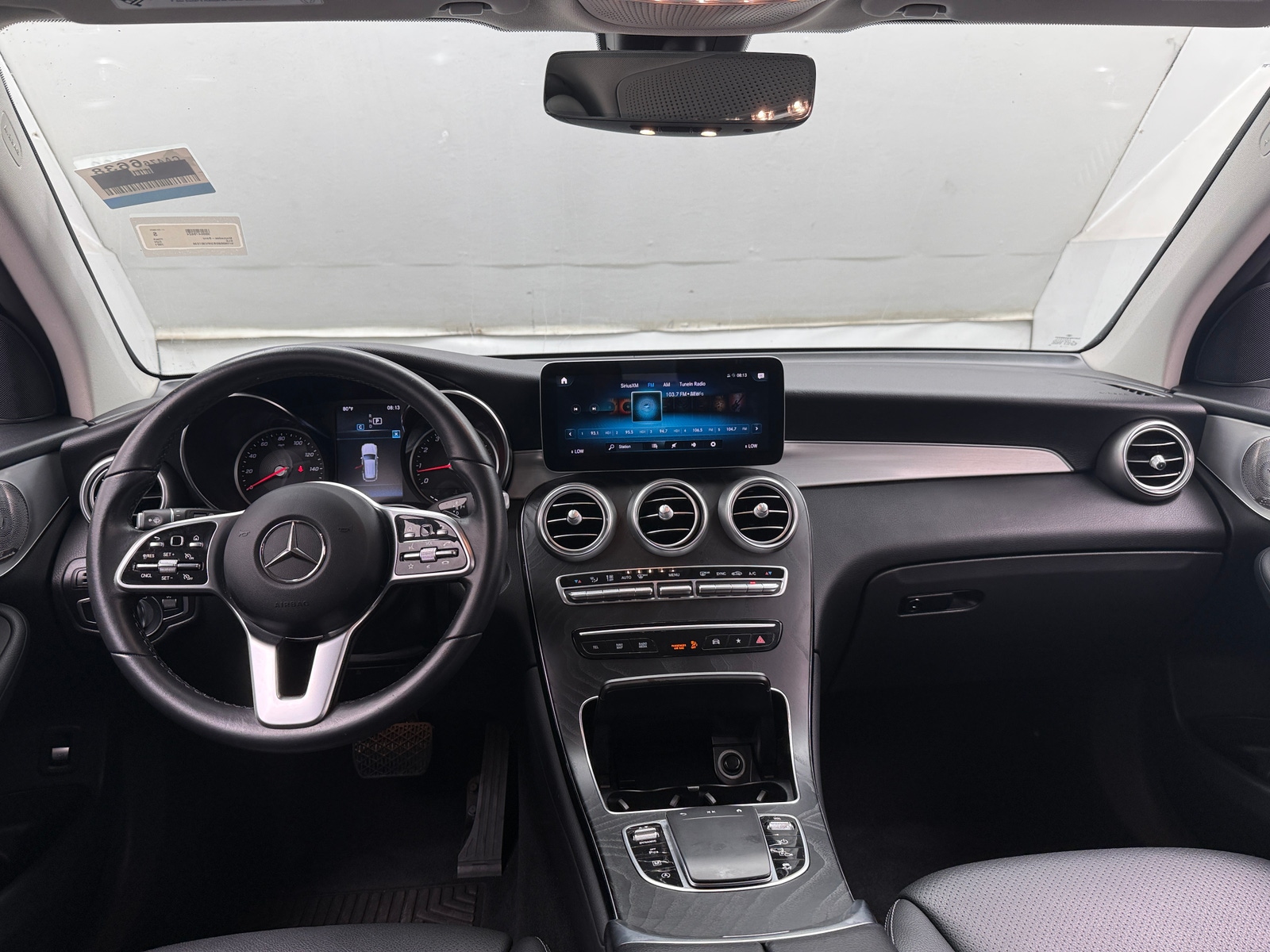 Thumbnail: 2021 Mercedes-Benz GLC - 2