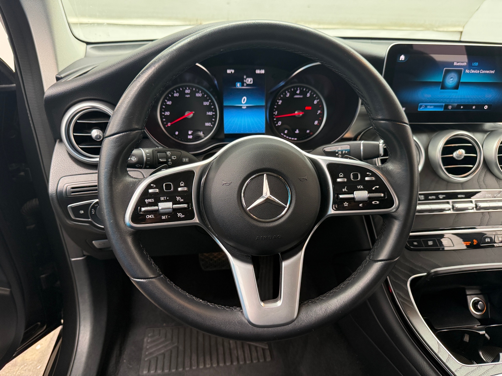 Thumbnail: 2021 Mercedes-Benz GLC - 4