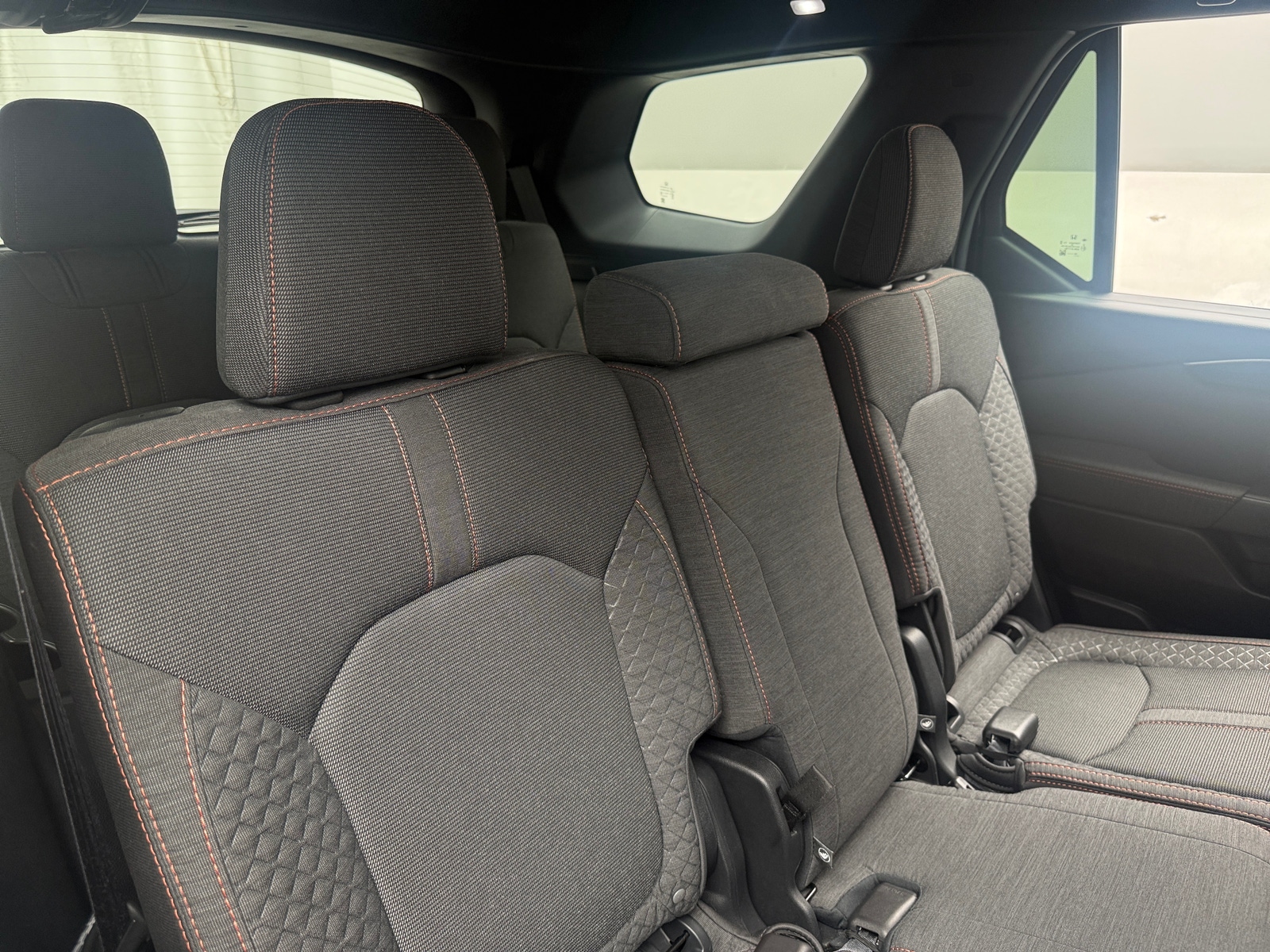 Thumbnail: 2025 Honda Pilot - 6