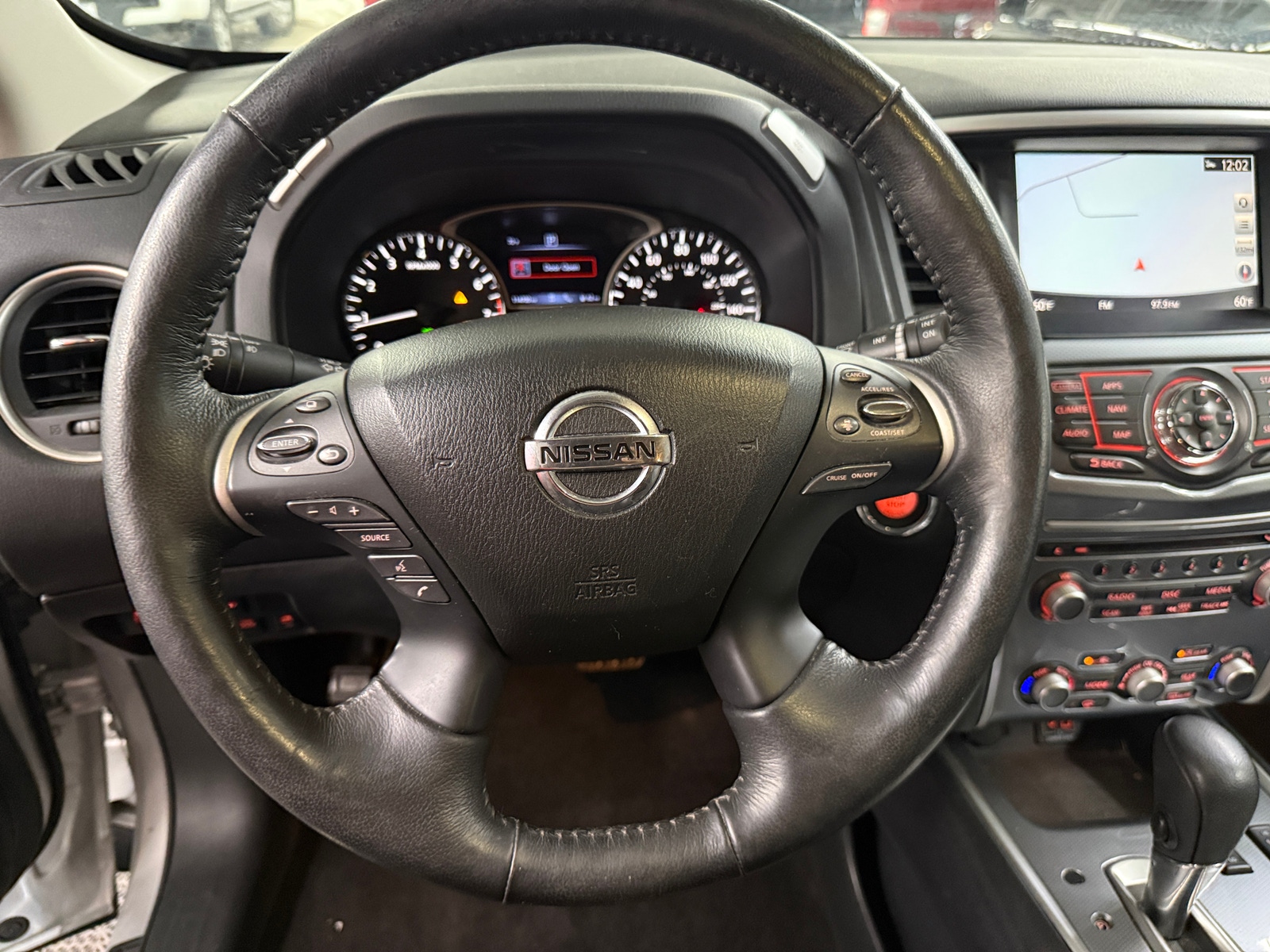 Thumbnail: 2019 Nissan Pathfinder - 4
