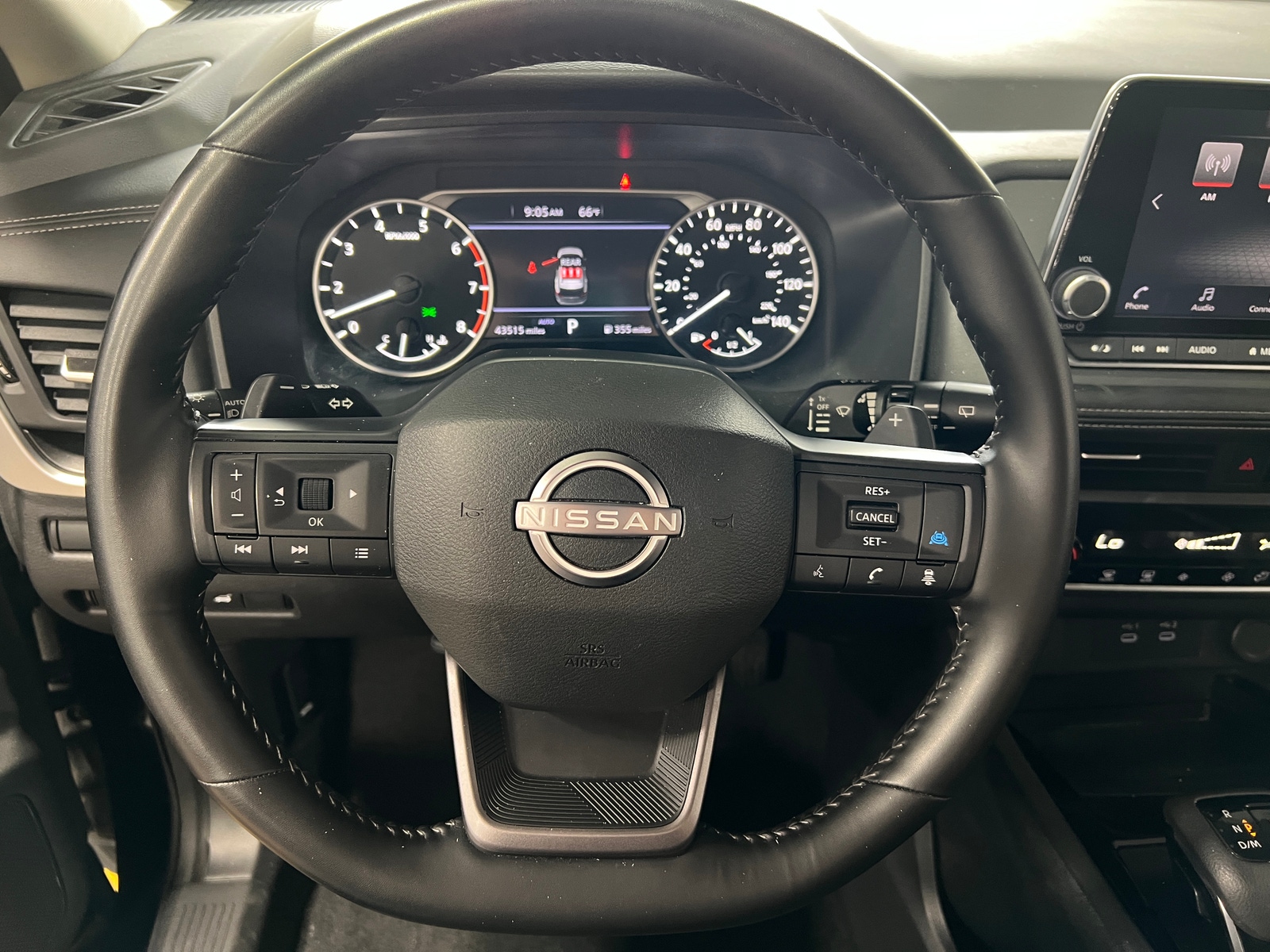 Thumbnail: 2025 Nissan Rogue - 5