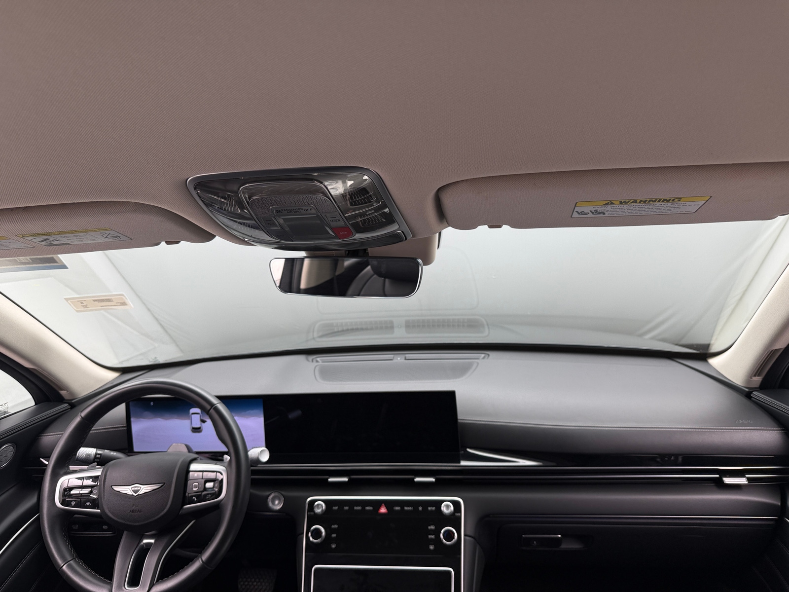 Thumbnail: 2025 Genesis GV80 - 2