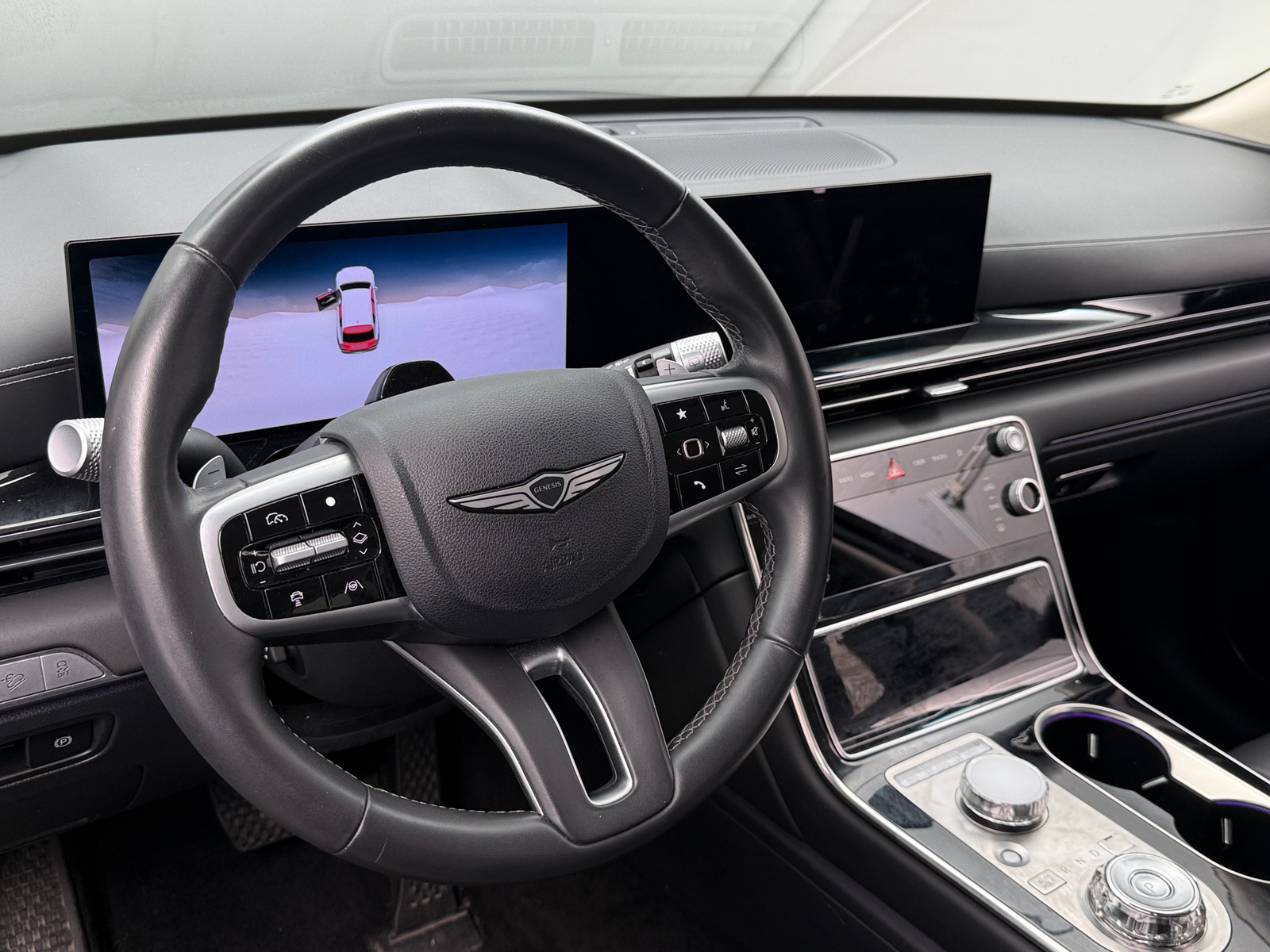 Thumbnail: 2025 Genesis GV80 - 4