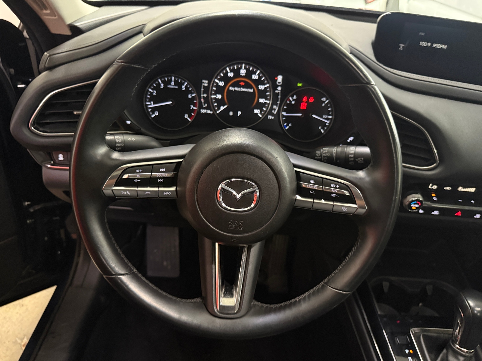 Thumbnail: 2022 Mazda CX-30 - 4
