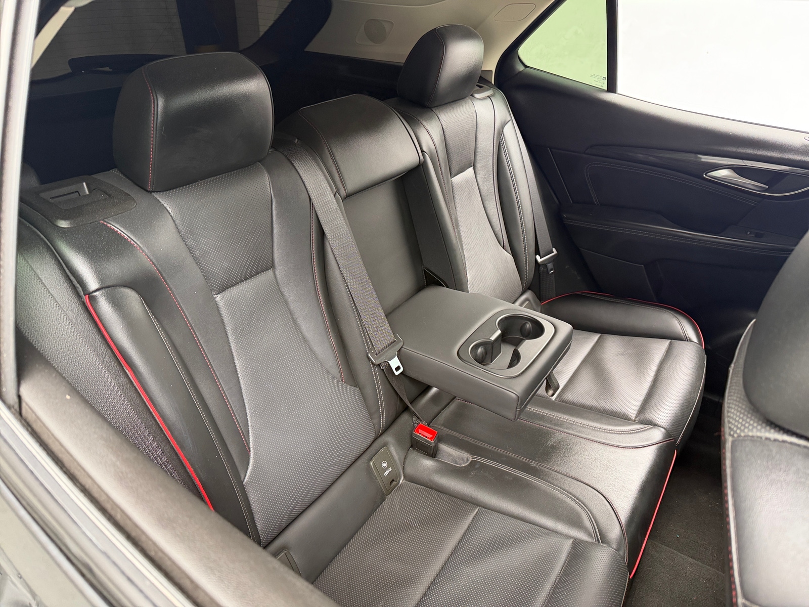 Thumbnail: 2023 Buick Envision - 5