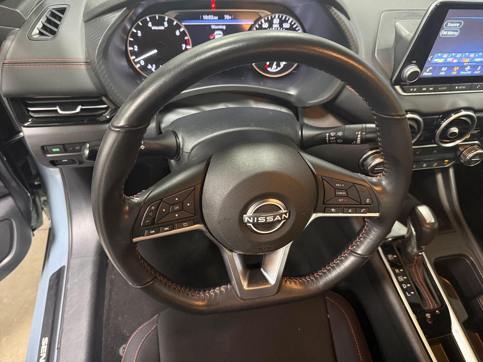 Thumbnail: 2024 Nissan Sentra - 5