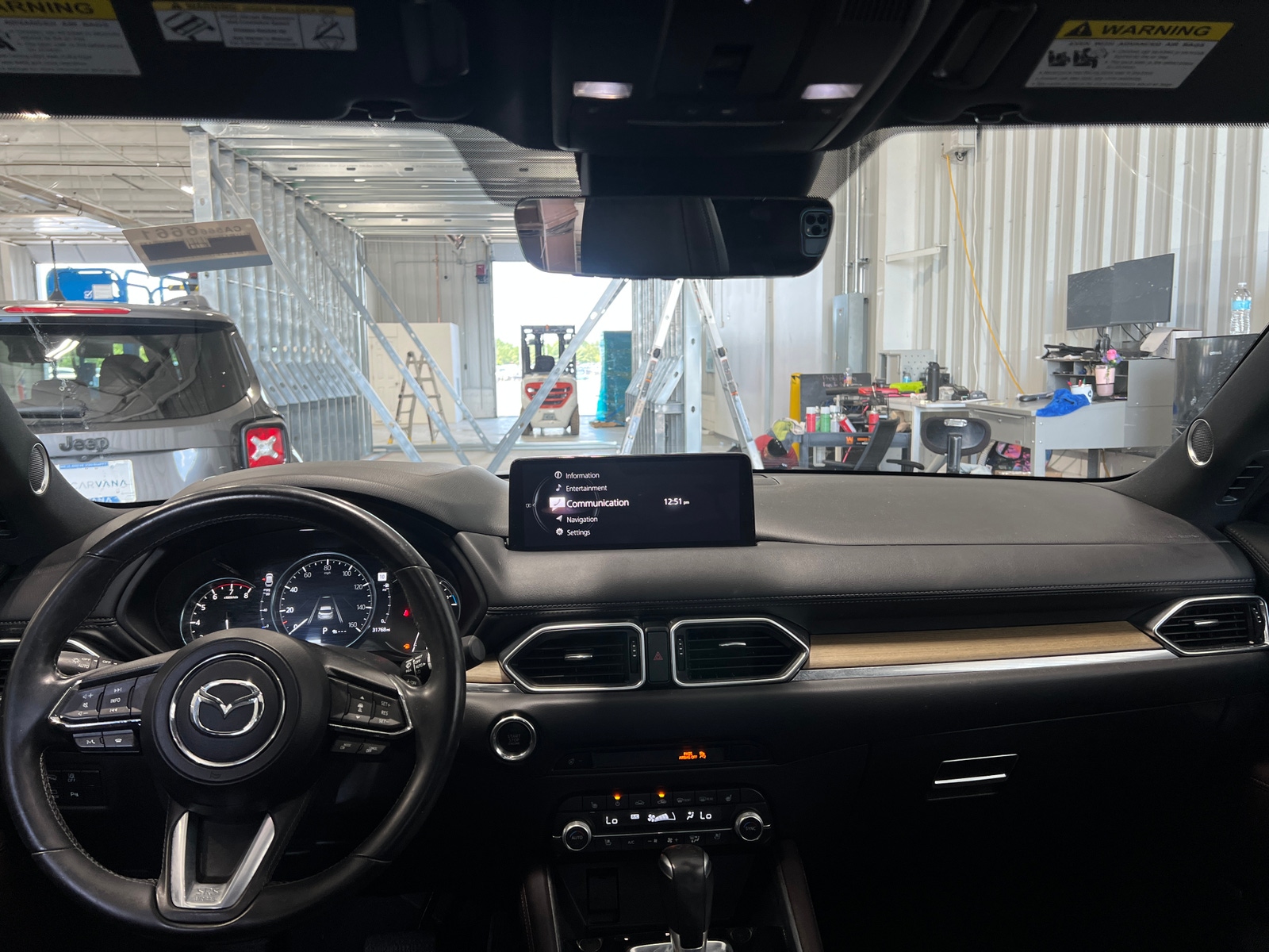 Thumbnail: 2021 Mazda CX-5 - 2