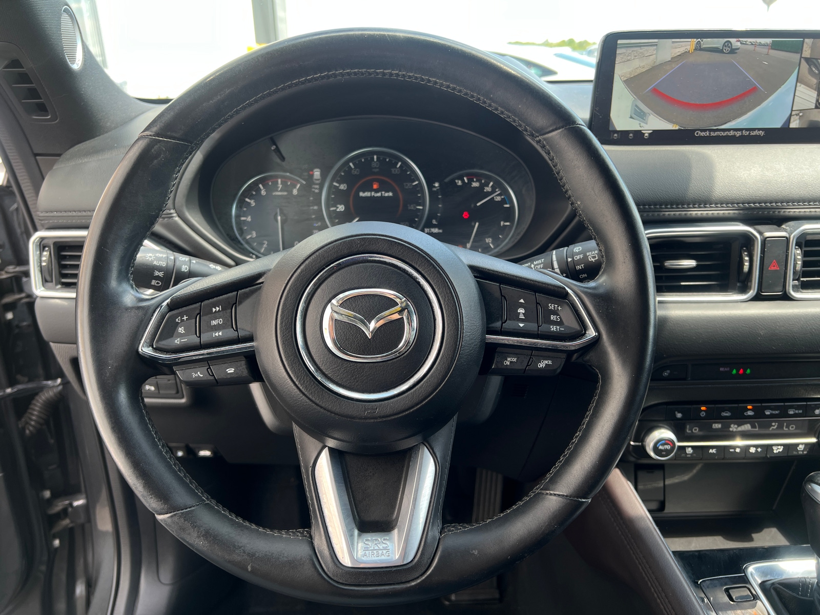 Thumbnail: 2021 Mazda CX-5 - 4