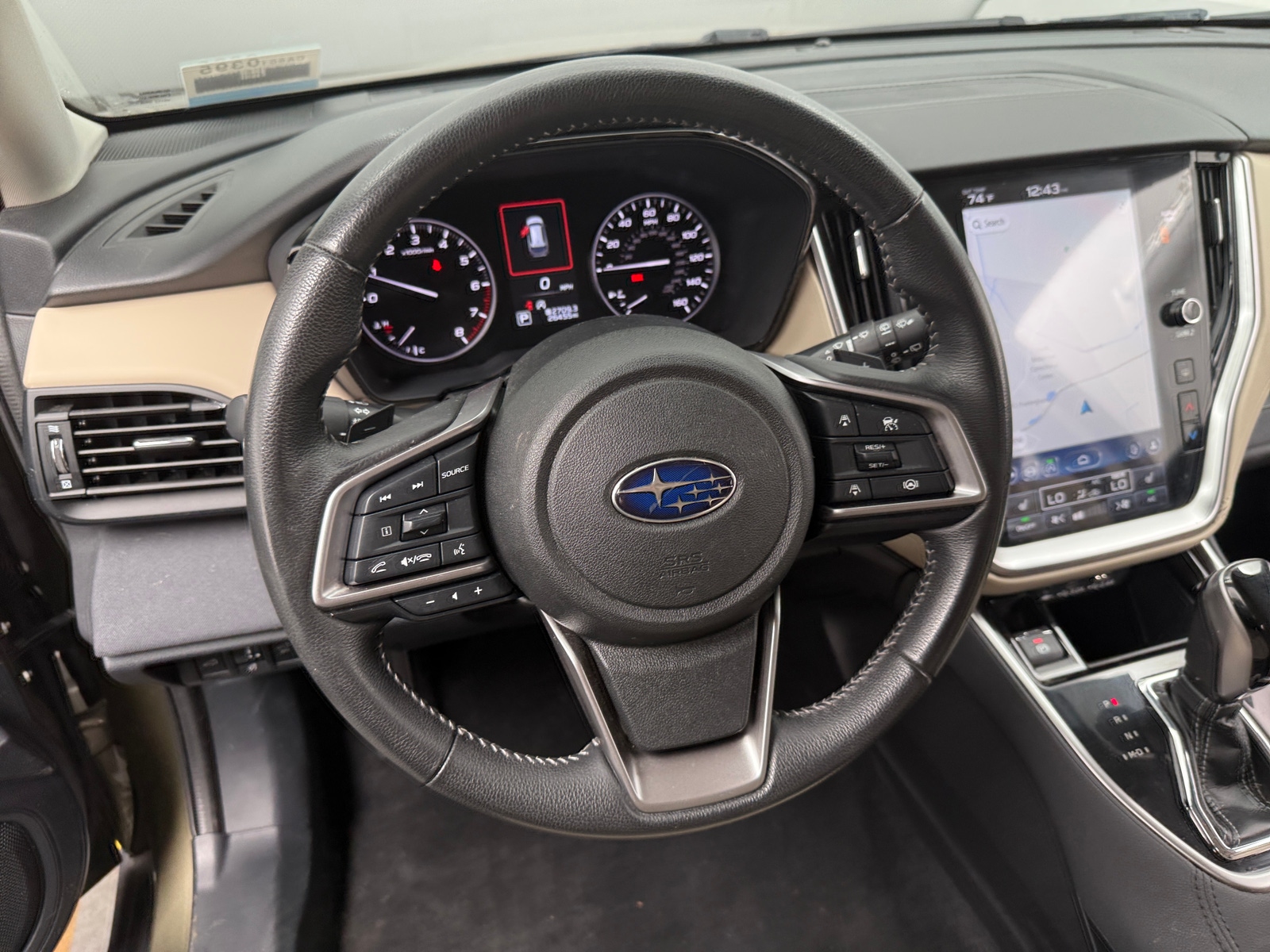 Thumbnail: 2024 Subaru Outback - 5