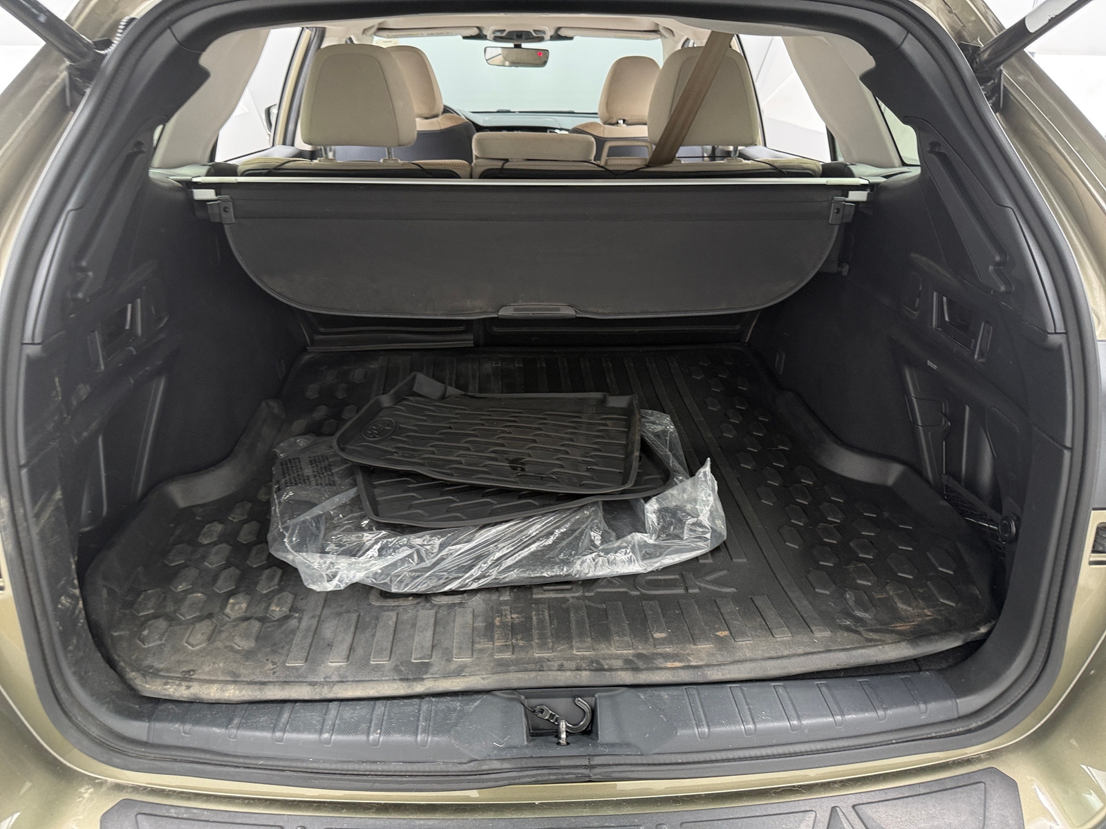 Thumbnail: 2024 Subaru Outback - 7