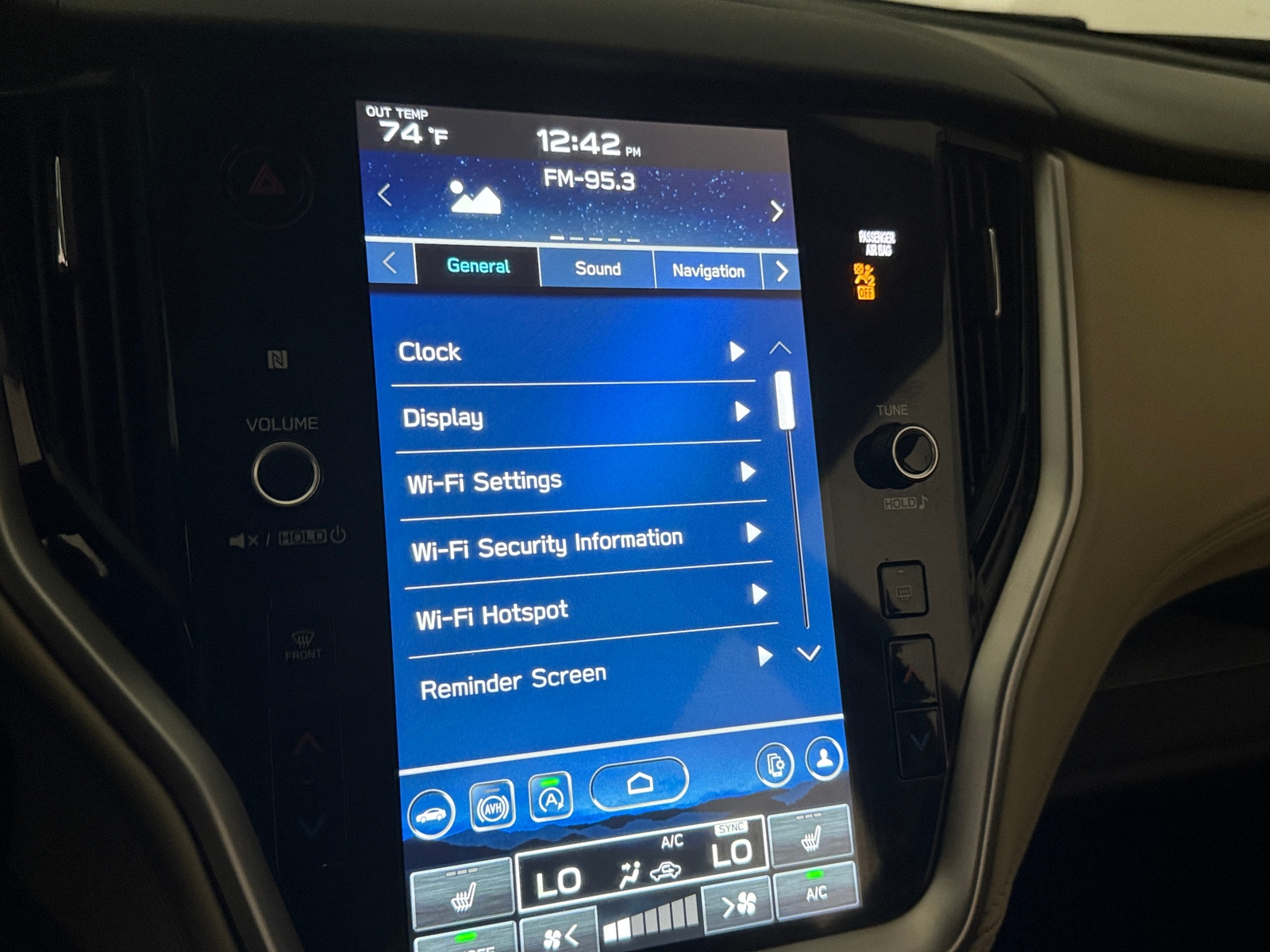 Thumbnail: 2024 Subaru Outback - 4