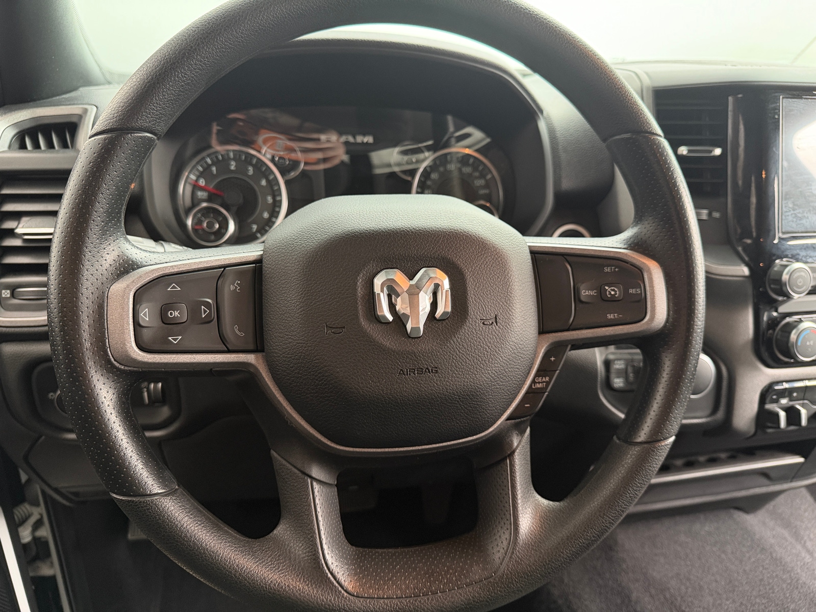Thumbnail: 2024 RAM 2500 - 5
