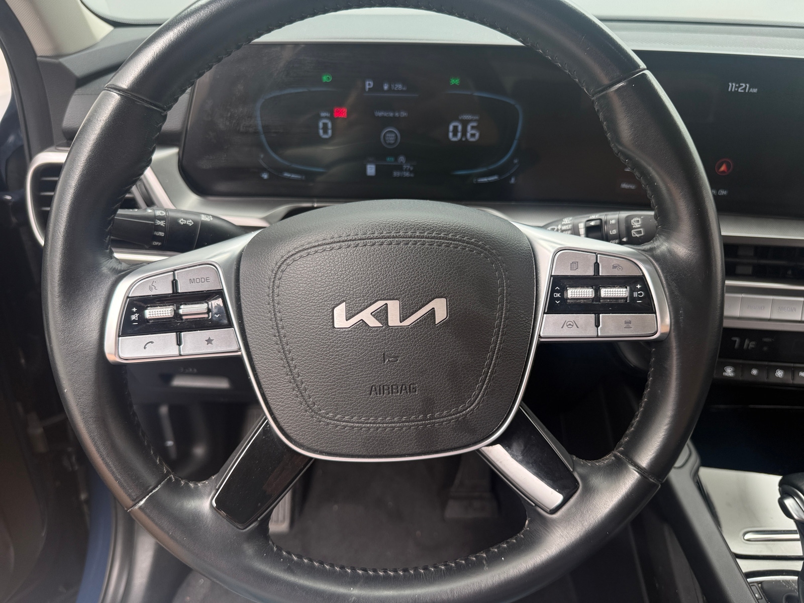 Thumbnail: 2025 Kia Telluride - 4