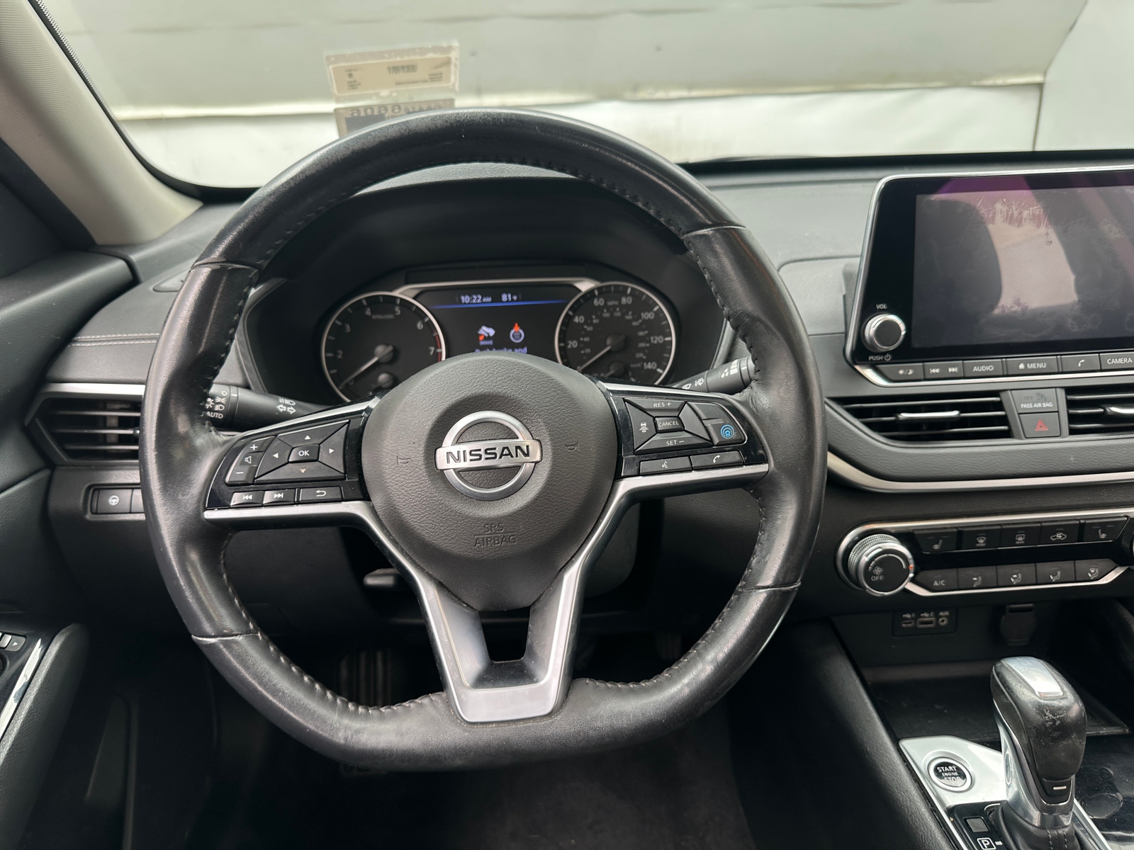 Thumbnail: 2021 Nissan Altima - 5