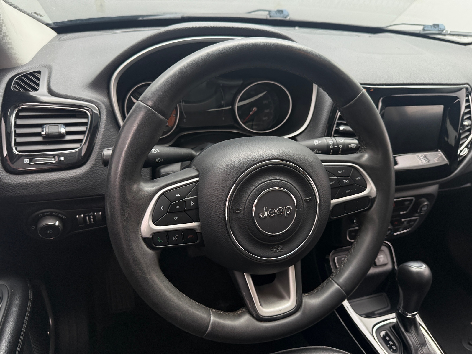 Thumbnail: 2021 Jeep Compass - 5